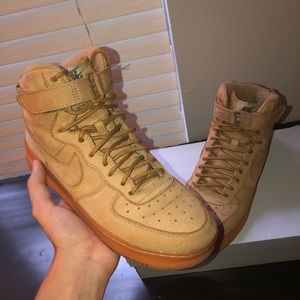Air Force 1 Flax/Wheat (High)